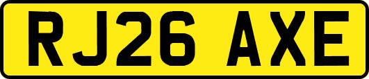 RJ26AXE