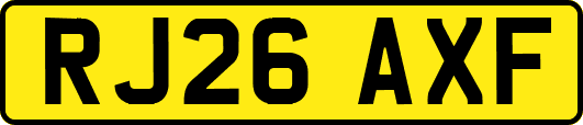 RJ26AXF