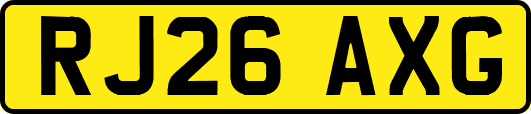 RJ26AXG