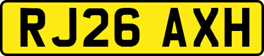 RJ26AXH