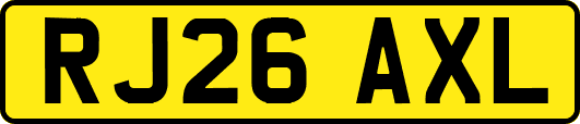 RJ26AXL
