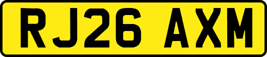 RJ26AXM