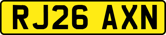 RJ26AXN