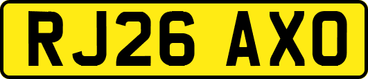 RJ26AXO