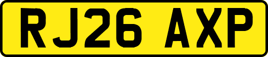 RJ26AXP
