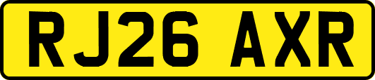 RJ26AXR