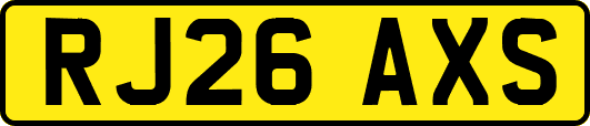RJ26AXS