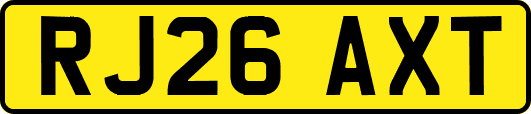 RJ26AXT