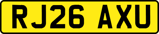 RJ26AXU