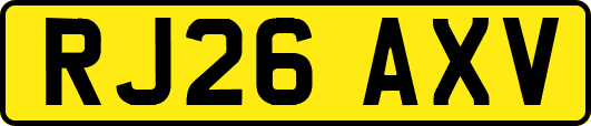 RJ26AXV