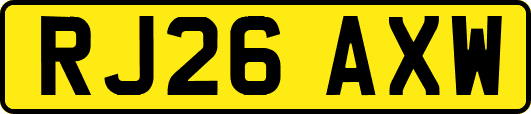 RJ26AXW
