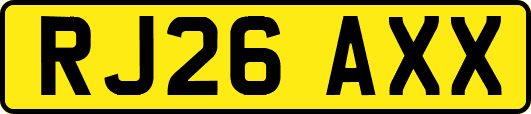RJ26AXX