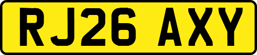 RJ26AXY