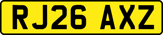 RJ26AXZ