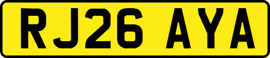 RJ26AYA
