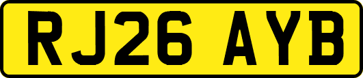 RJ26AYB