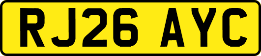 RJ26AYC