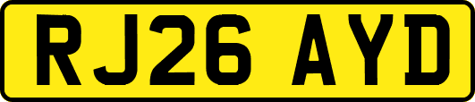 RJ26AYD