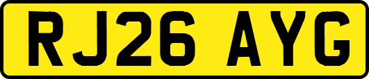 RJ26AYG