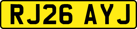 RJ26AYJ