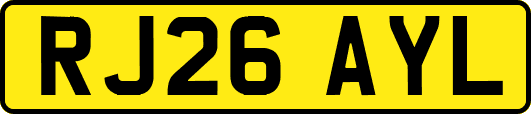 RJ26AYL