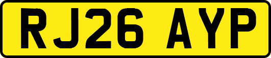 RJ26AYP