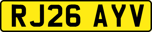 RJ26AYV