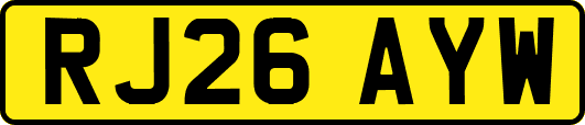 RJ26AYW
