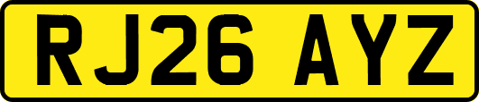 RJ26AYZ