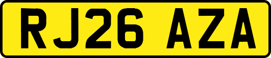 RJ26AZA