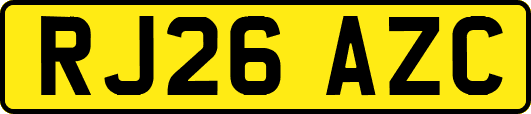 RJ26AZC