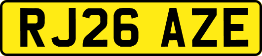 RJ26AZE