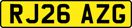 RJ26AZG