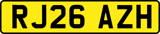 RJ26AZH