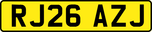 RJ26AZJ