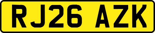 RJ26AZK