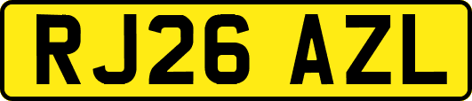 RJ26AZL