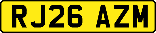 RJ26AZM