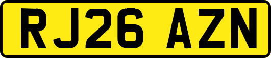 RJ26AZN