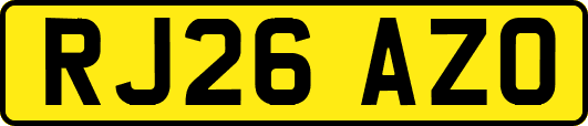 RJ26AZO