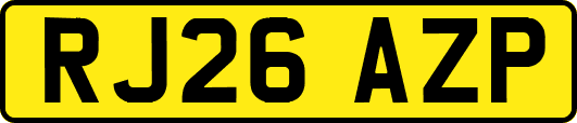 RJ26AZP