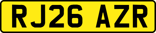 RJ26AZR