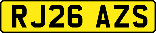 RJ26AZS