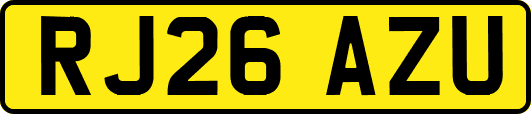 RJ26AZU