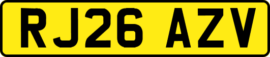 RJ26AZV