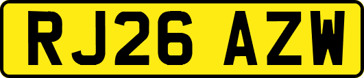 RJ26AZW