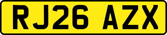 RJ26AZX