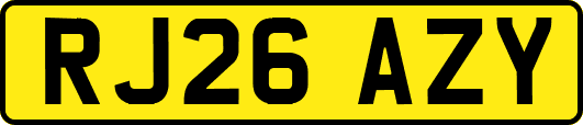 RJ26AZY