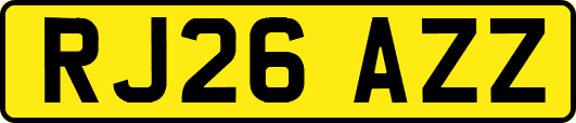RJ26AZZ