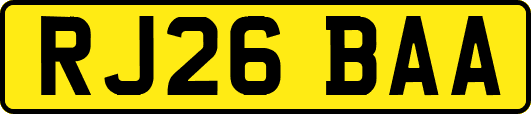 RJ26BAA